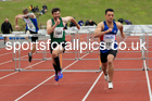 Senior mens 110 metres hurdles, 2022 Northern Senior and Under-20 Champs., Wavertree Athletics Centre, Liverpool. Photo: David T. Hewitson/Sports for All Pics